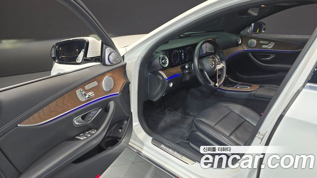 Mercedes-Benz E-Class E250 Exclusive