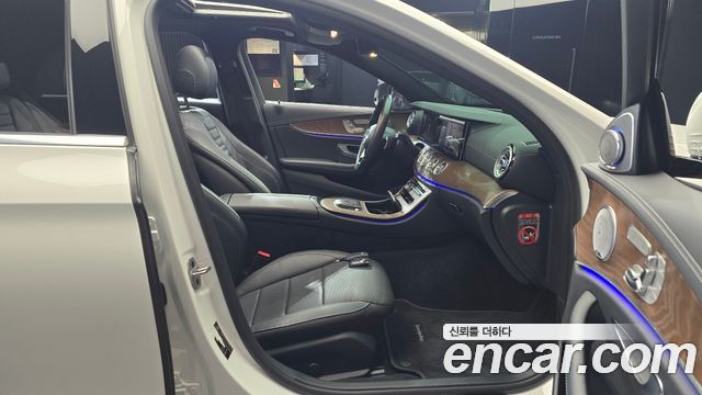 Mercedes-Benz E-Class E250 Exclusive