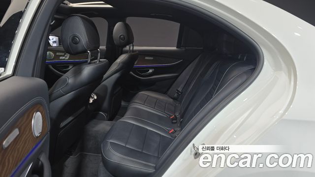 Mercedes-Benz E-Class E250 Exclusive