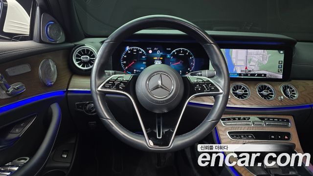 Mercedes-Benz E-Class E250 Exclusive