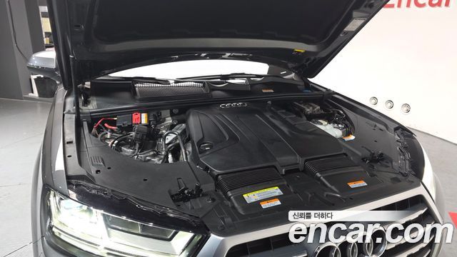 Audi Q7 45 TFSI Quattro