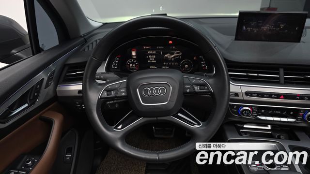 Audi Q7 45 TFSI Quattro