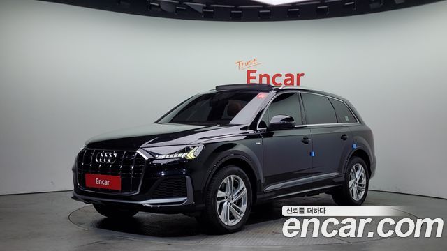 Audi Q7 45 TDI Quattro Premium