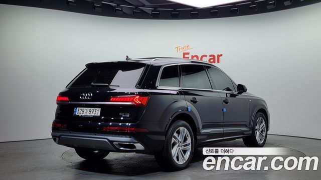 Audi Q7 45 TDI Quattro Premium