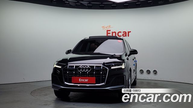 Audi Q7 45 TDI Quattro Premium