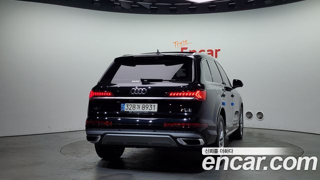 Audi Q7 45 TDI Quattro Premium