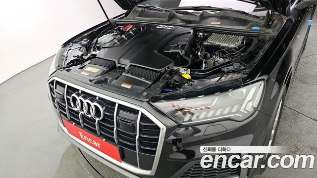 Audi Q7 45 TDI Quattro Premium