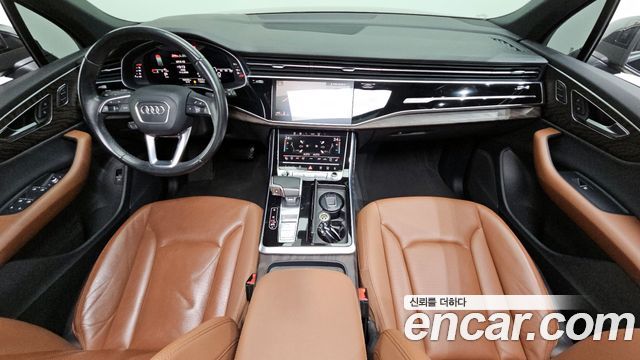 Audi Q7 45 TDI Quattro Premium