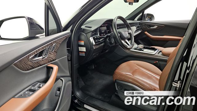 Audi Q7 45 TDI Quattro Premium