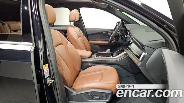 Audi Q7 45 TDI Quattro Premium
