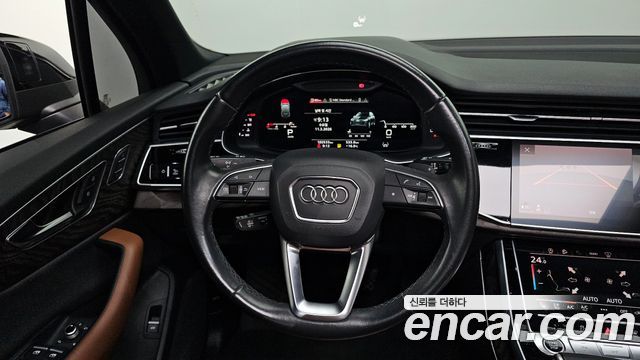 Audi Q7 45 TDI Quattro Premium
