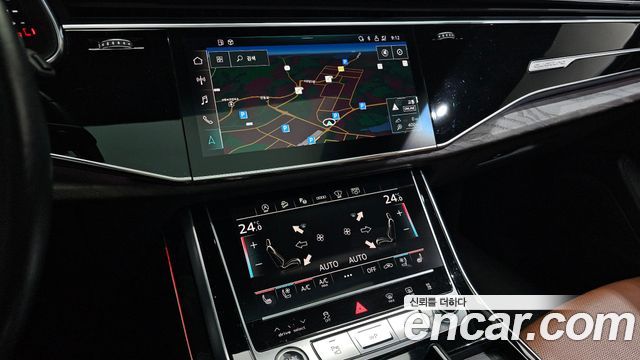 Audi Q7 45 TDI Quattro Premium