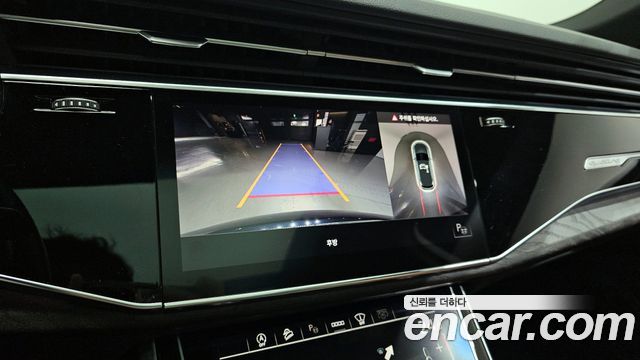 Audi Q7 45 TDI Quattro Premium