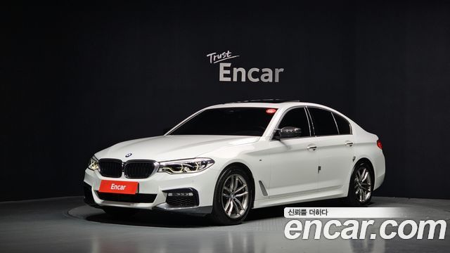 BMW 5-Series 530i M Sport Package Plus