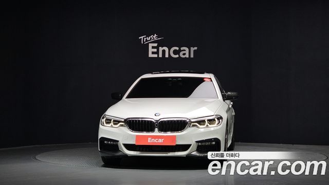 BMW 5-Series 530i M Sport Package Plus