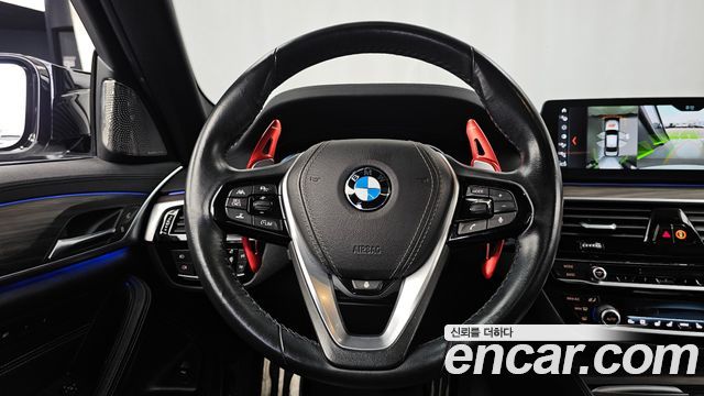 BMW 5-Series 530i M Sport Package Plus