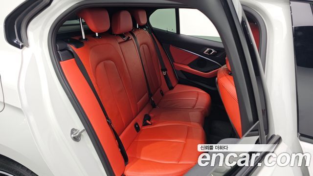 BMW 1-Series 120i M Sports