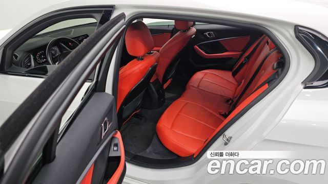BMW 1-Series 120i M Sports