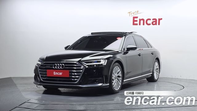 Audi A8 55 TFSI Quattro LWB