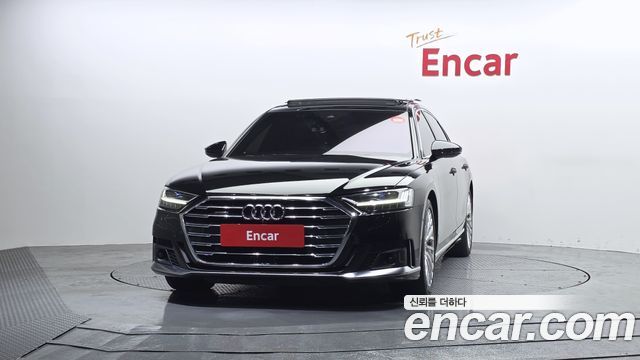 Audi A8 55 TFSI Quattro LWB