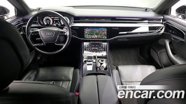 Audi A8 55 TFSI Quattro LWB