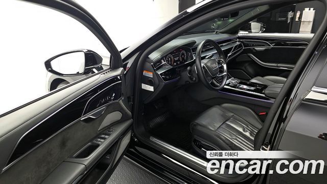 Audi A8 55 TFSI Quattro LWB