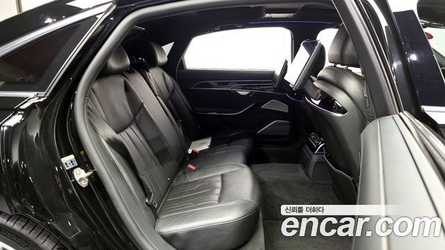 Audi A8 55 TFSI Quattro LWB