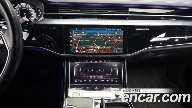 Audi A8 55 TFSI Quattro LWB