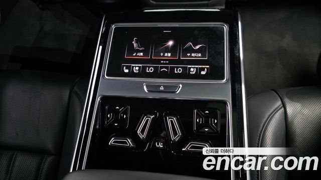 Audi A8 55 TFSI Quattro LWB