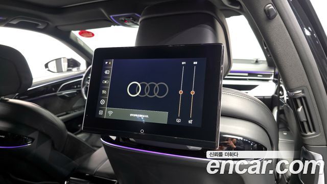 Audi A8 55 TFSI Quattro LWB