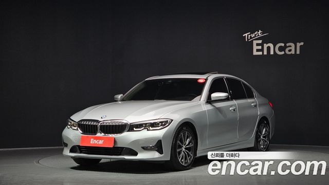 BMW 3-Series 320d