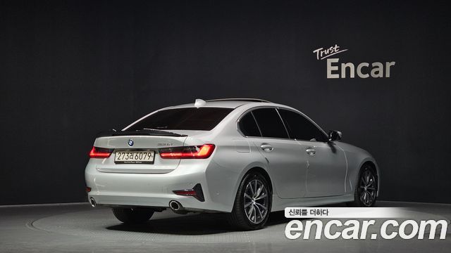 BMW 3Series (G20) 320d