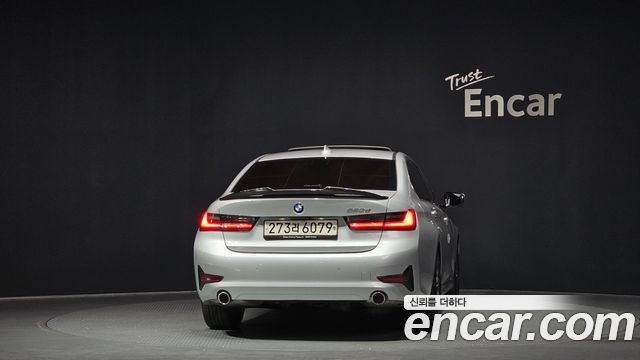 BMW 3Series (G20) 320d