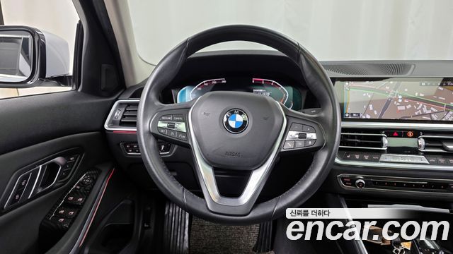 BMW 3Series (G20) 320d
