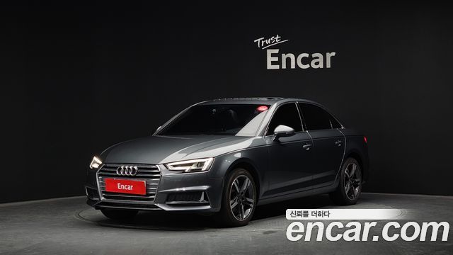Audi A4 40 TFSI Premium