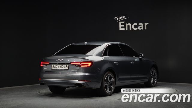 Audi A4 40 TFSI Premium