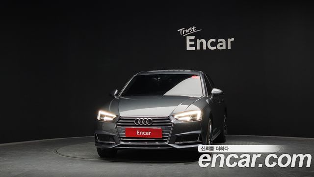 Audi A4 40 TFSI Premium