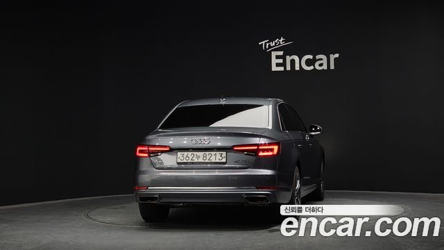 Audi A4 40 TFSI Premium