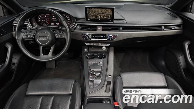 Audi A4 40 TFSI Premium