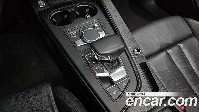 Audi A4 40 TFSI Premium