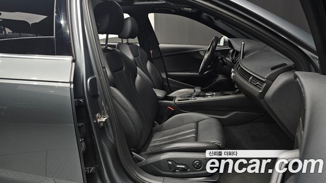 Audi A4 40 TFSI Premium