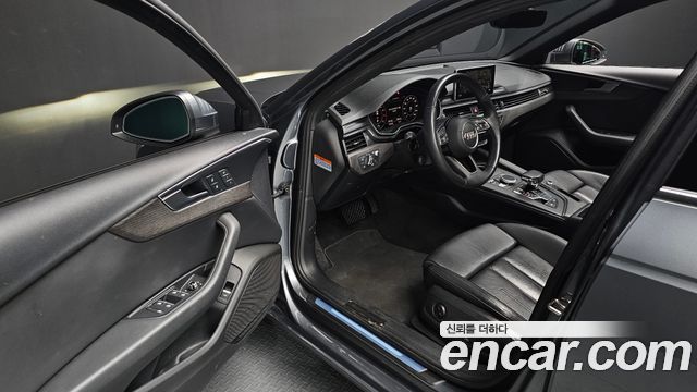 Audi A4 40 TFSI Premium