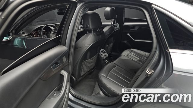 Audi A4 40 TFSI Premium