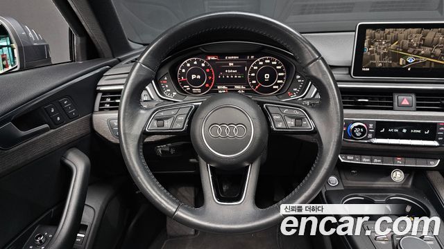 Audi A4 40 TFSI Premium