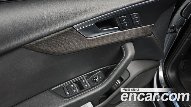 Audi A4 40 TFSI Premium