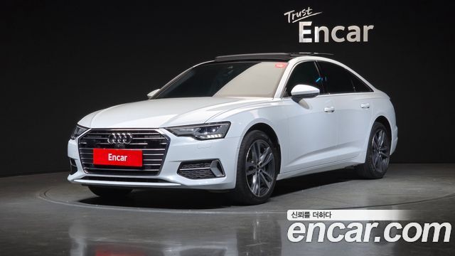 Audi A6 45 TFSI
