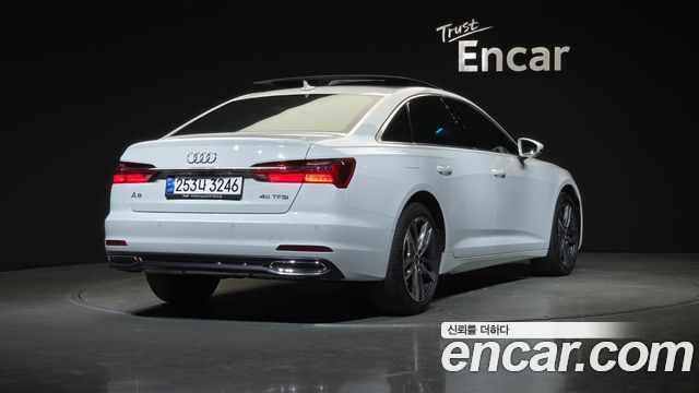 Audi A6 45 TFSI