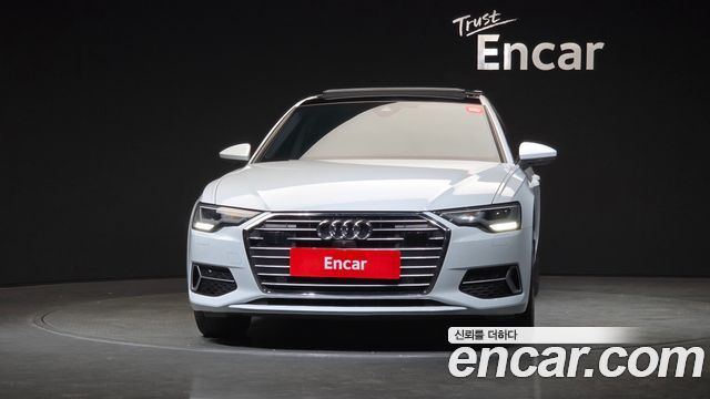 Audi A6 45 TFSI