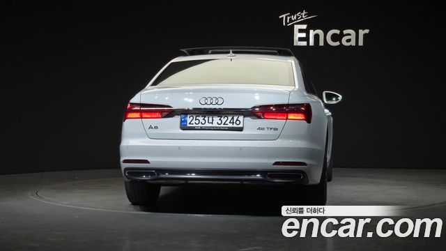 Audi A6 45 TFSI