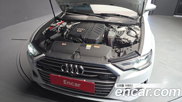 Audi A6 45 TFSI